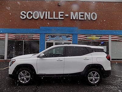 2023 GMC Terrain SLE