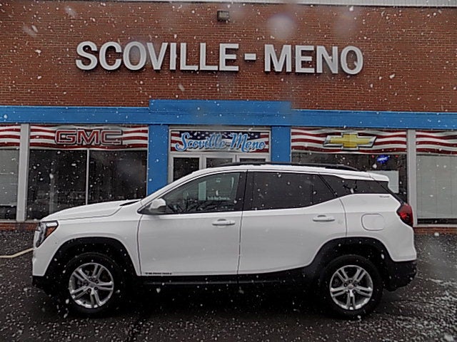 2023 GMC Terrain SLE