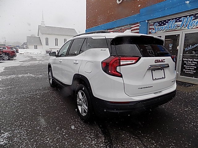 2023 GMC Terrain SLE