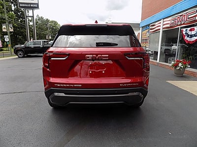 2027 GMC Terrain AWD Elevation