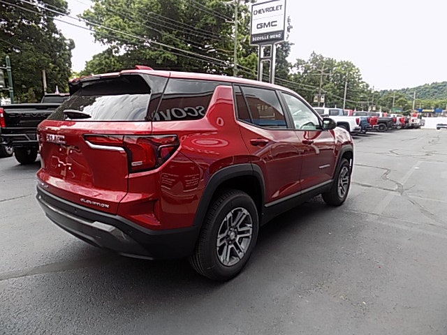 2027 GMC Terrain AWD Elevation