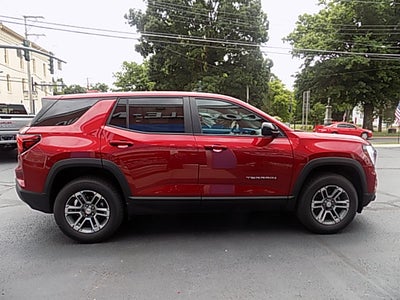 2027 GMC Terrain AWD Elevation