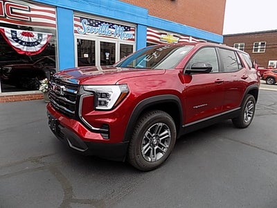 2027 GMC Terrain AWD Elevation