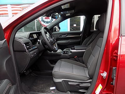 2027 GMC Terrain AWD Elevation