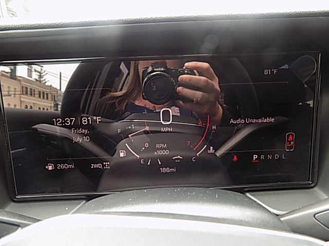 2027 GMC Terrain AWD Elevation
