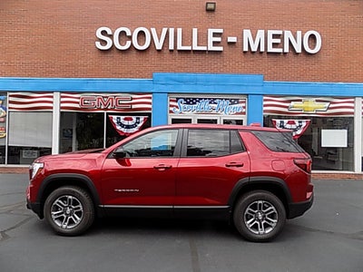 2027 GMC Terrain AWD Elevation