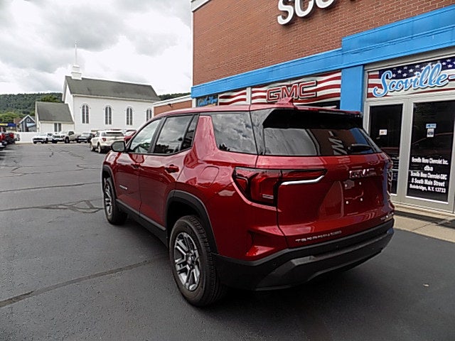 2027 GMC Terrain AWD Elevation