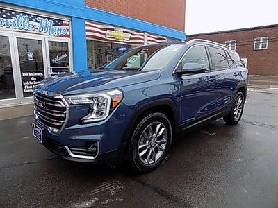 2024 GMC Terrain SLT