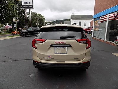 2023 GMC Terrain SLT