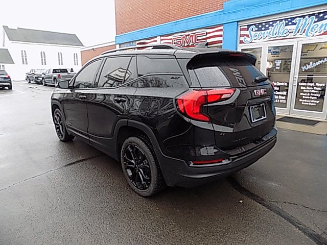 2021 GMC Terrain SLT