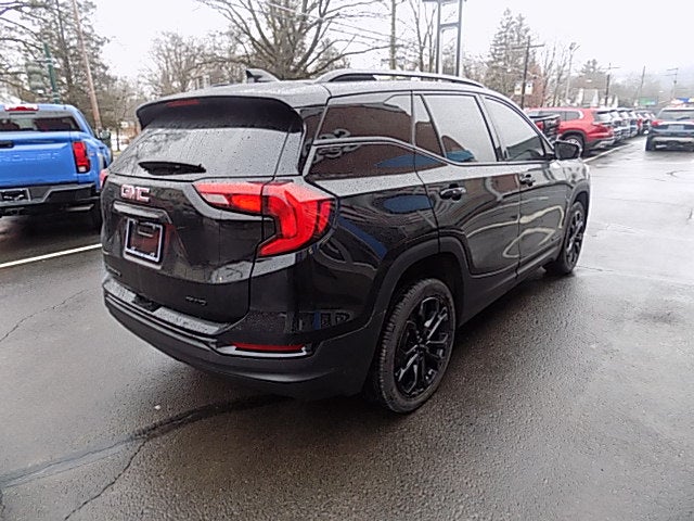 2021 GMC Terrain SLT