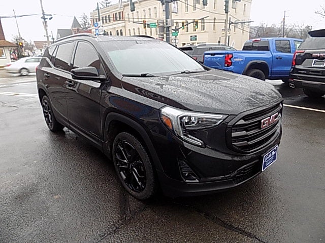 2021 GMC Terrain SLT