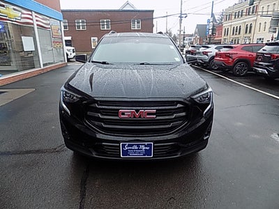 2021 GMC Terrain SLT