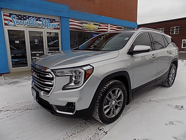 2022 GMC Terrain SLT