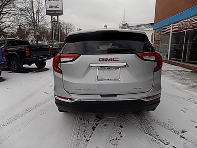 2022 GMC Terrain SLT