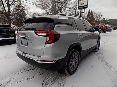 2022 GMC Terrain SLT