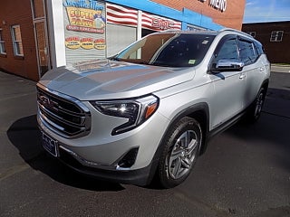 2021 GMC Terrain SLT