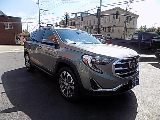 2020 GMC Terrain SLT