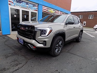 2026 GMC Terrain AT4