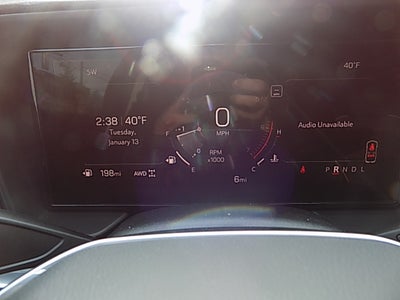 2026 GMC Terrain Denali