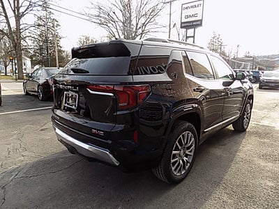 2026 GMC Terrain Denali