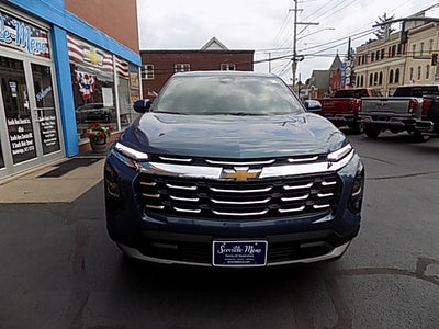 2027 Chevrolet Equinox LT