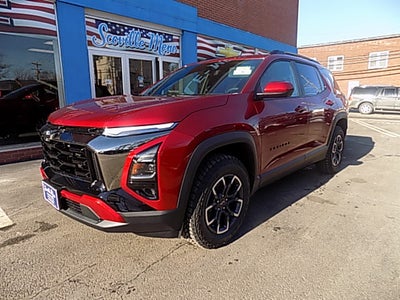 2026 Chevrolet Equinox ACTIV