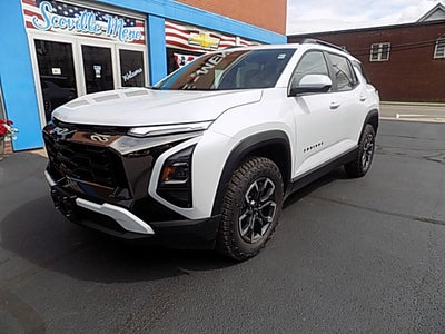 2027 Chevrolet Equinox ACTIV