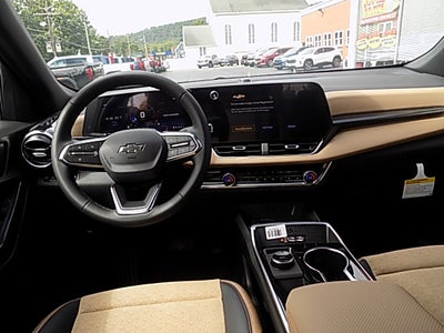 2027 Chevrolet Equinox ACTIV