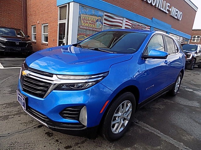 2024 Chevrolet Equinox LT