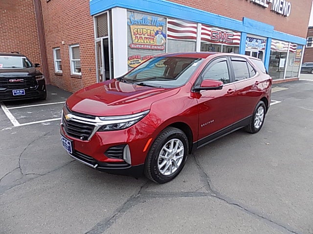 2023 Chevrolet Equinox LT