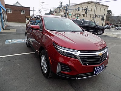 2023 Chevrolet Equinox LT