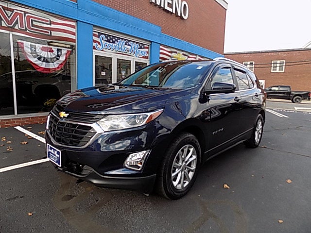 2021 Chevrolet Equinox LT