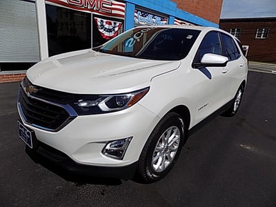 2021 Chevrolet Equinox LT