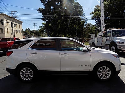 2021 Chevrolet Equinox LT