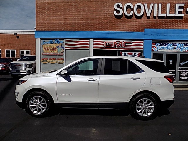 2021 Chevrolet Equinox LT