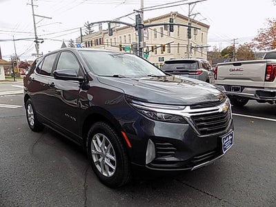 2022 Chevrolet Equinox LT