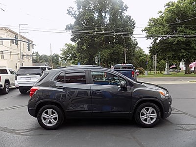 2018 Chevrolet Trax LT
