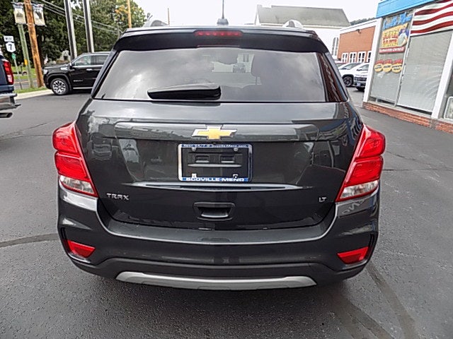 2018 Chevrolet Trax LT