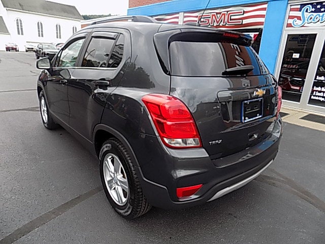 2018 Chevrolet Trax LT