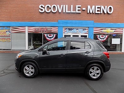 2018 Chevrolet Trax LT
