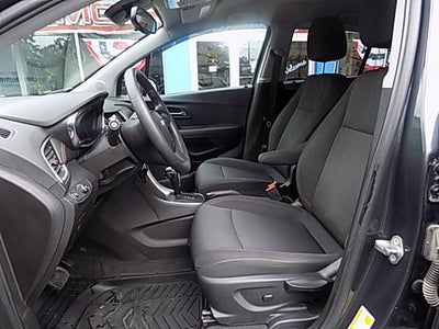 2018 Chevrolet Trax LT