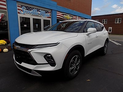 2026 Chevrolet Blazer 3LT