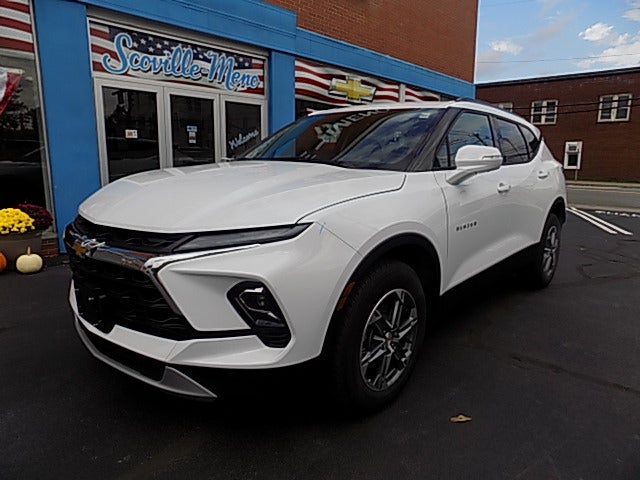 2026 Chevrolet Blazer 3LT