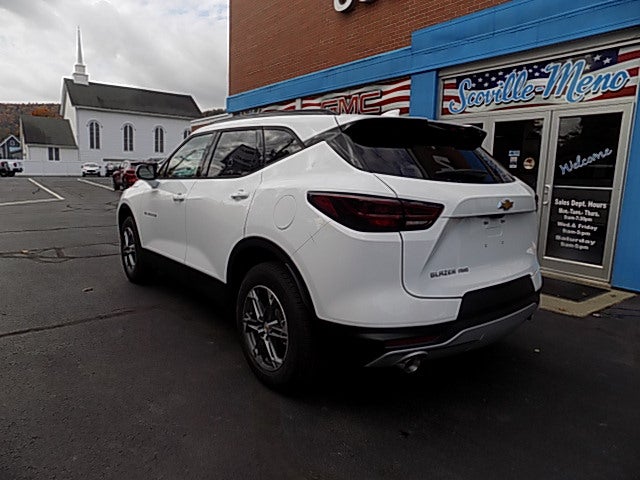 2026 Chevrolet Blazer 3LT