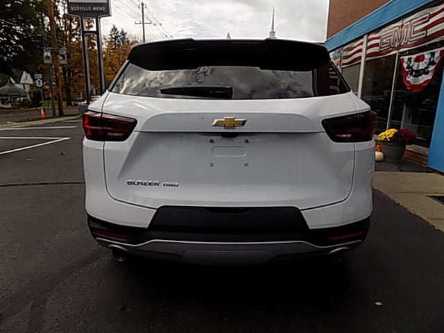 2026 Chevrolet Blazer 3LT