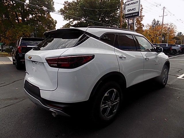2026 Chevrolet Blazer 3LT