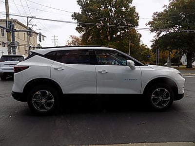 2026 Chevrolet Blazer 3LT