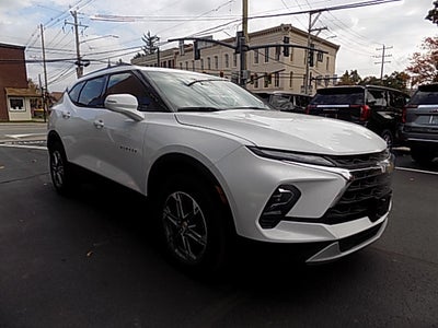 2026 Chevrolet Blazer 3LT