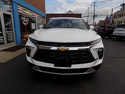 2026 Chevrolet Blazer 3LT